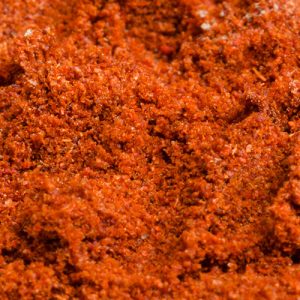 Paprika scharf gemahlen