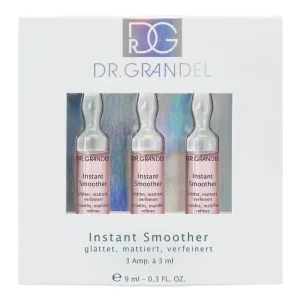 Instant Smoother Ampulle 3x3ml von DR. GRANDEL