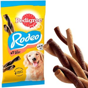 Pedigree Rodeo Beef Snack für Hunde