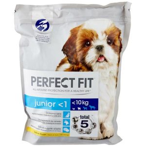 PERFECT FIT Junior Trockenfutter bis 10 kg für Welpen