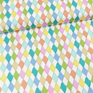 Webstoff Baumwoll Popeline – Art Gallery – Playroom