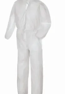 teXXor PP-Einweg-Overall | weiß