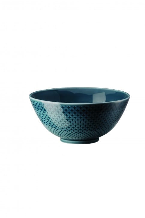 Junto Ocean Blue Schale 14 cm – Rosenthal