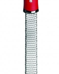 Zester Reibe rot – Microplane