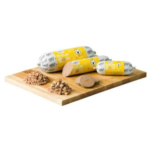 Purbello Hundewurst Huhn