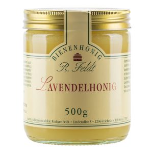 R. Feldt Lavendelhonig (500g)