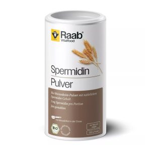 Raab Spermidin Pulver bio (200g)