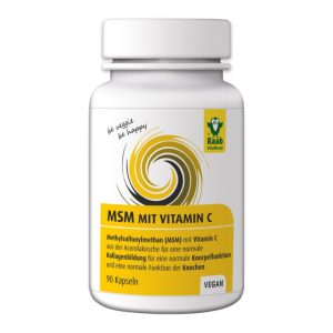 Raab MSM Kapseln