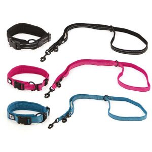 Reflektierendes Hundehalsband aus Nylon Varberg