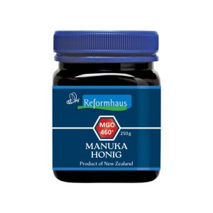 Reformhaus Manuka Honig MGO 460+