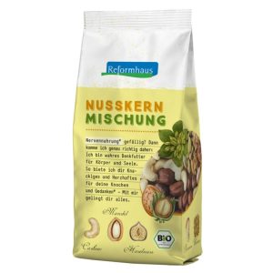 Reformhaus Nusskernmischung bio (200g)