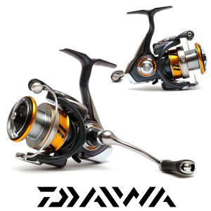 Daiwa Regal LT
