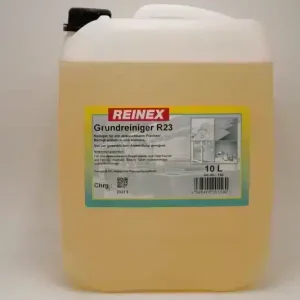 REINEX R23 Grundreiniger | 10 Liter Kanister Kraftreiniger