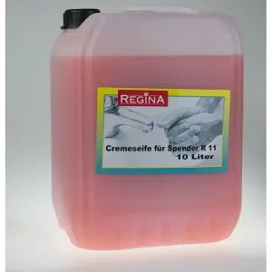 REINEX Regina R11 Cremeseife | 10 L Kanister für Spender