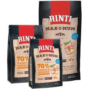 Rinti Maximum Huhn Hundefutter