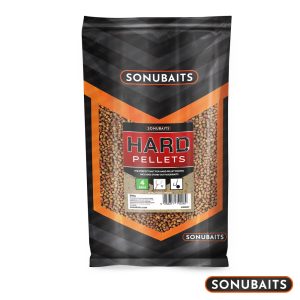 Sonubaits Hard Pellets 900g