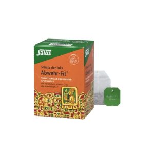 Salus Abwehr – Fit Kräutertee