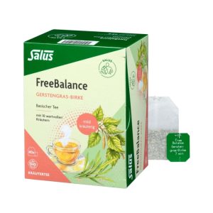 Salus FreeBalance  Gerstengras-Birke Tee bio