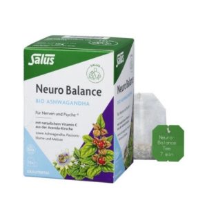 Salus Neuro Balance Ashwagandha Bio Tee