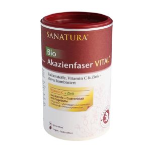 Sanatura Bio Akazienfaser Vital (180g)