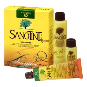 SANOTINT light Haarfarbe – 82 Hellgrau