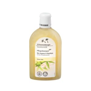 Schoenenberger Pflegeshampoo plus Bio Ingwer & Bambus (250ml)