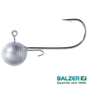 Shirasu Jighead Rund #1/0 15g