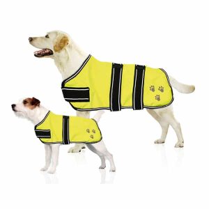 Hundejacke Safety Vest Reflective – Sicherheitsweste für Hunde