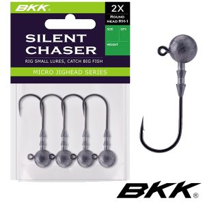 BKK Silent Chaser Round Head RH-1