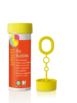 Sonett – Bio Bubbles 45 ml