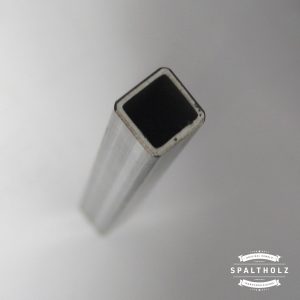 Spaltholz Abschlussprofil 25x30mm Aluminium RAL 9006 – Konold