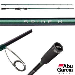 Abu Garcia Spike X Cast