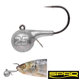 Spro HD Fireball Jig #6/0