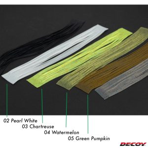 Decoy SR-2 Silicon Rubber Regular