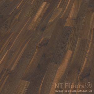 Stabparkett Räuchereiche Cappuccino