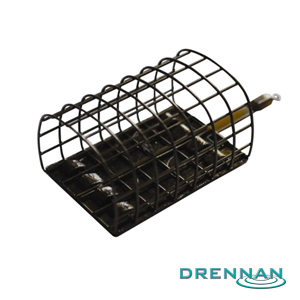 Oval Cage Feeder Micro 15g