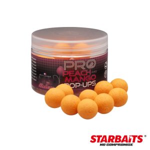 Starbaits Probiotic Pop Up Peach and Mango
