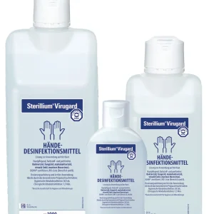 Sterillium Viruguard Händedesinfektionsmittel | Bode Desinfektionsmittel
