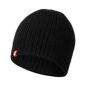 NITRAS Strickmütze | Winterfutter aus 3M® Thinsulate | schwarz (Farbcode: 1000) | 732