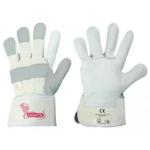 Stronghand Kombi Calcutta | Rind-Vollleder Gr. 10,5