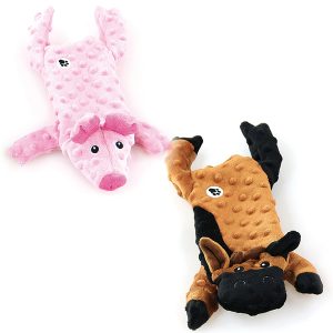 swisspet Noppi-Play Kuh/Schwein