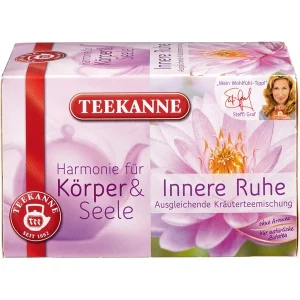 TEEKANNE Körper & Seele, 20 Teebeutel, versch. Sorten