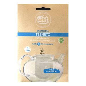 Teenetz aus Baumwolle Gr. M