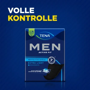 TENA Men Active FIT Inkontinenzeinlagen