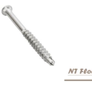 Terrassendielen Schrauben Edelstahl A4