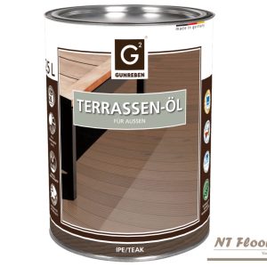 Terrassenöl IPE Teak