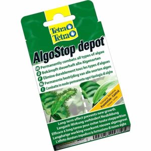 Anti-Algen Tetra AlgoStop Depot Tabletten