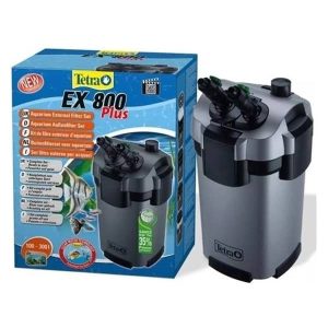 Außenfilter TETRA EX 800 Plus für Aquarien