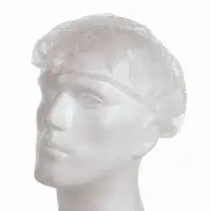 teXXor® PP-Einweg-Klipphaube 100% Polypropylen 100St.