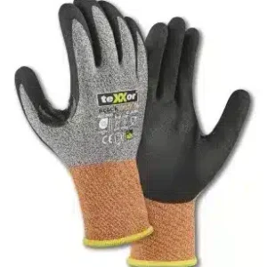 teXXor® Schnittschutz-Strickhandschuhe BLACK CUT® E